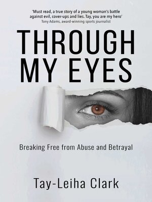 cover image of Through My Eyes